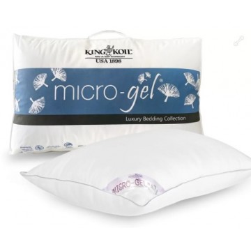 King Koil Micro-Gel Pillow